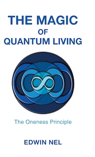Front cover_The Magic of Quantum Living