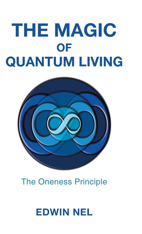 Front cover_The Magic of Quantum Living