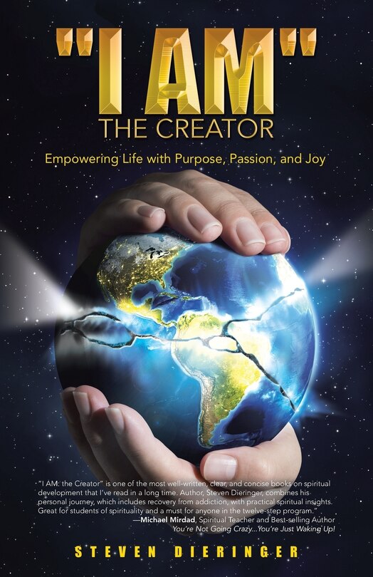 Front cover_I Am The Creator
