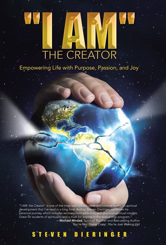 Front cover_I Am The Creator