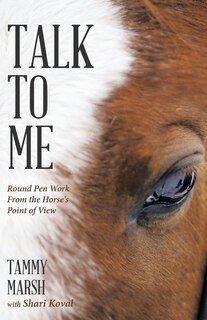 Front cover_Talk To Me