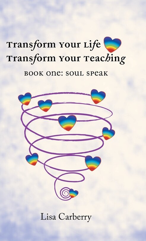 Front cover_TRANSFORM YOUR LIFE, TRANSFORM YOUR TEACHING