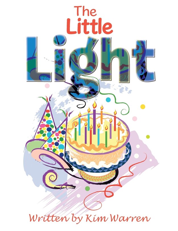 Front cover_THE LITTLE LIGHT!
