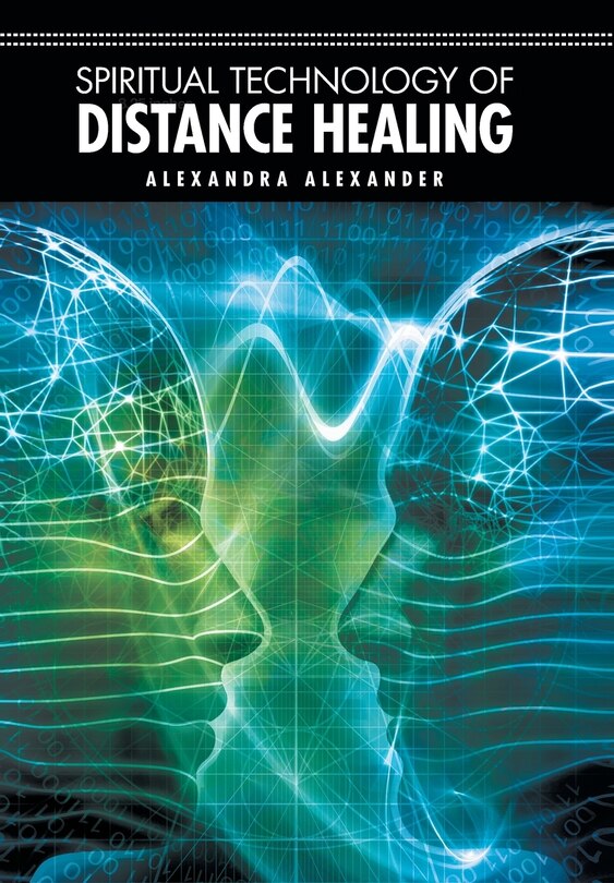 Front cover_Spiritual Technology Of Distance Healing