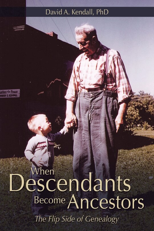 Front cover_When Descendants Become Ancestors