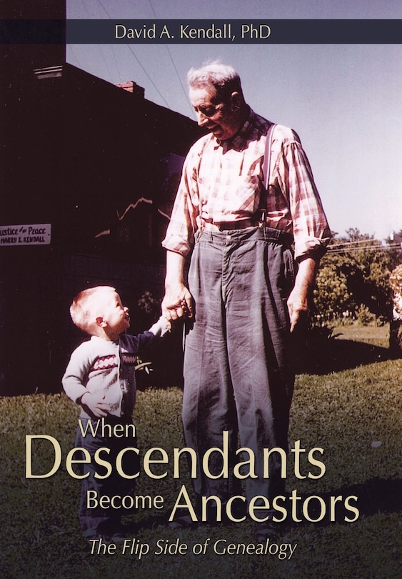 Front cover_When Descendants Become Ancestors
