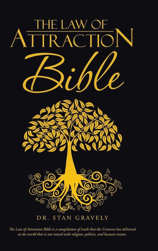 Front cover_The Law of Attraction Bible
