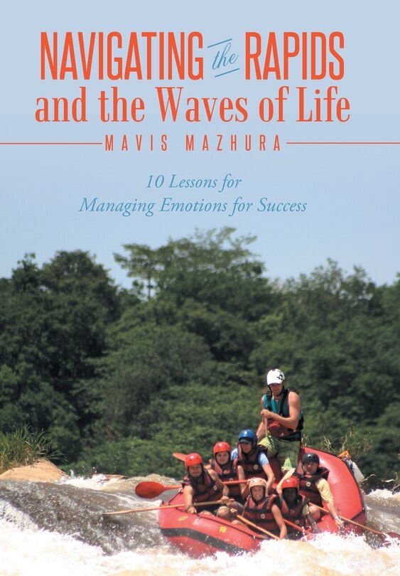 Couverture_Navigating the Rapids and the Waves of Life