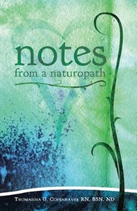 Front cover_Notes from a Naturopath