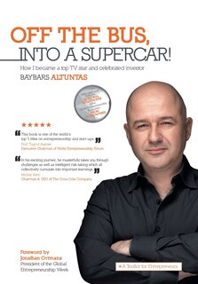 Couverture_Off the Bus, Into a Supercar!