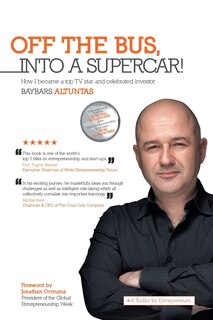 Couverture_Off the Bus, Into a Supercar!