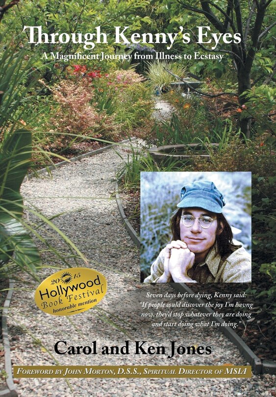 Front cover_Through Kenny's Eyes