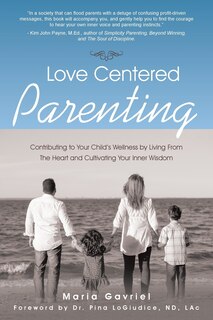 Couverture_Love Centered Parenting