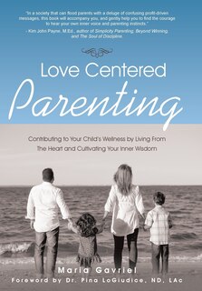 Couverture_Love Centered Parenting