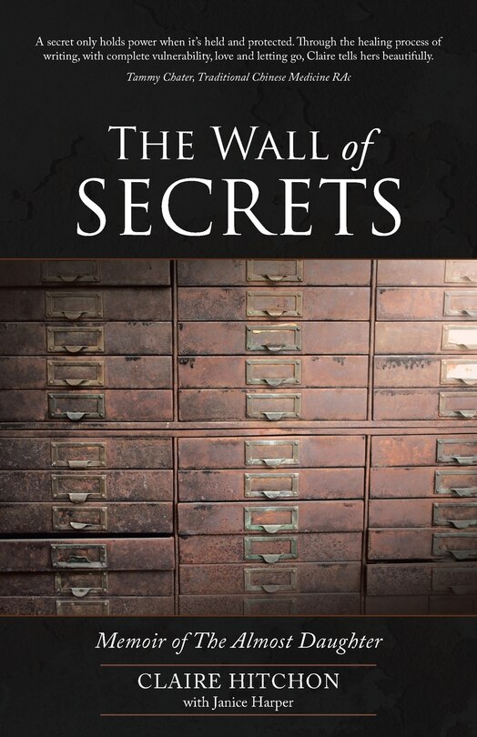 Couverture_The Wall of Secrets