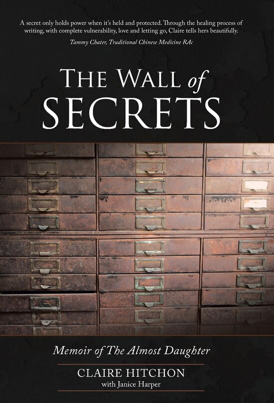 Couverture_The Wall of Secrets