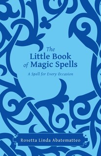 Couverture_The Little Book of Magic Spells