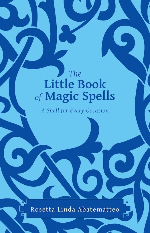 Couverture_The Little Book of Magic Spells