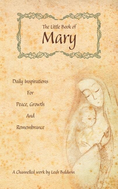 Front cover_The Little Book of Mary