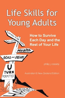 Front cover_Life Skills for Young Adults