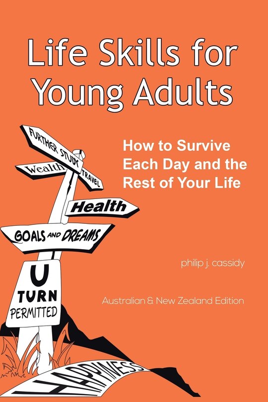 Front cover_Life Skills for Young Adults