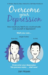 Front cover_Overcome your Depression