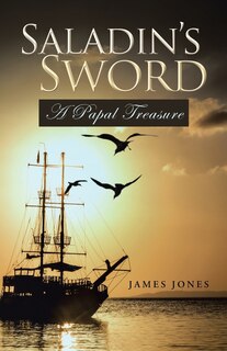 Front cover_Saladin's Sword