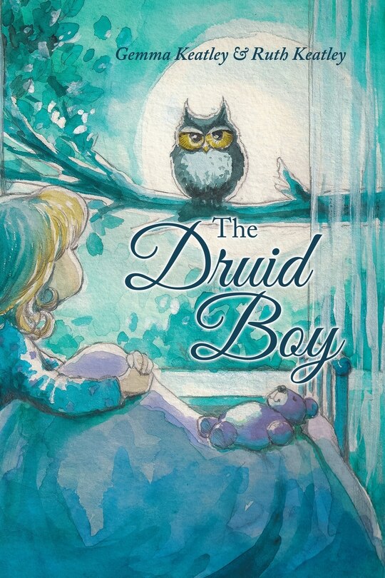 Front cover_The Druid Boy