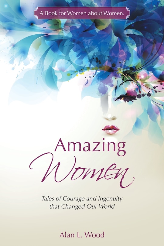 Front cover_Amazing Women
