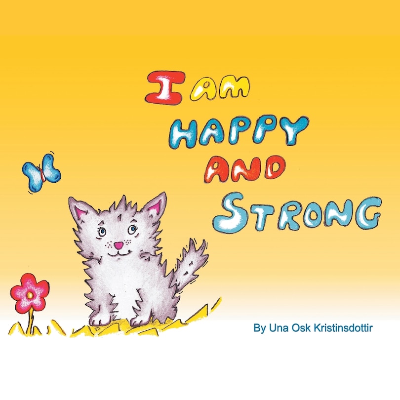 Front cover_I am Happy and Strong