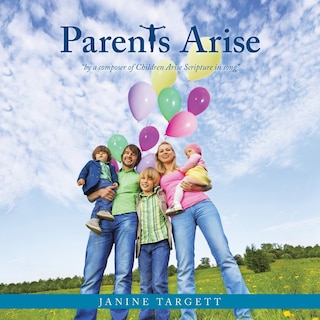 Front cover_Parents Arise
