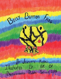 Front cover_Belly Button Frog
