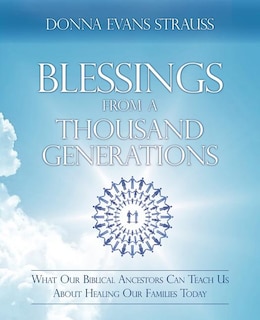 Front cover_Blessings From A Thousand Generations