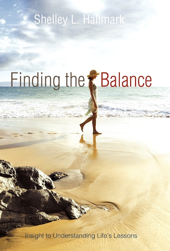 Couverture_Finding The Balance
