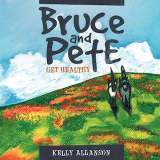 Front cover_Bruce And Pete Get Healthy