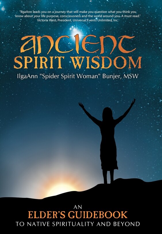 Front cover_Ancient Spirit Wisdom