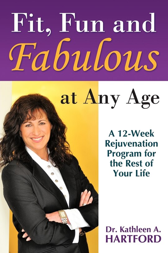 Front cover_Fit, Fun And Fabulous