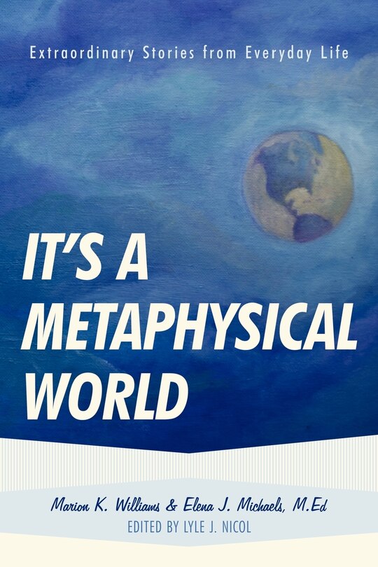 Couverture_It's A Metaphysical World