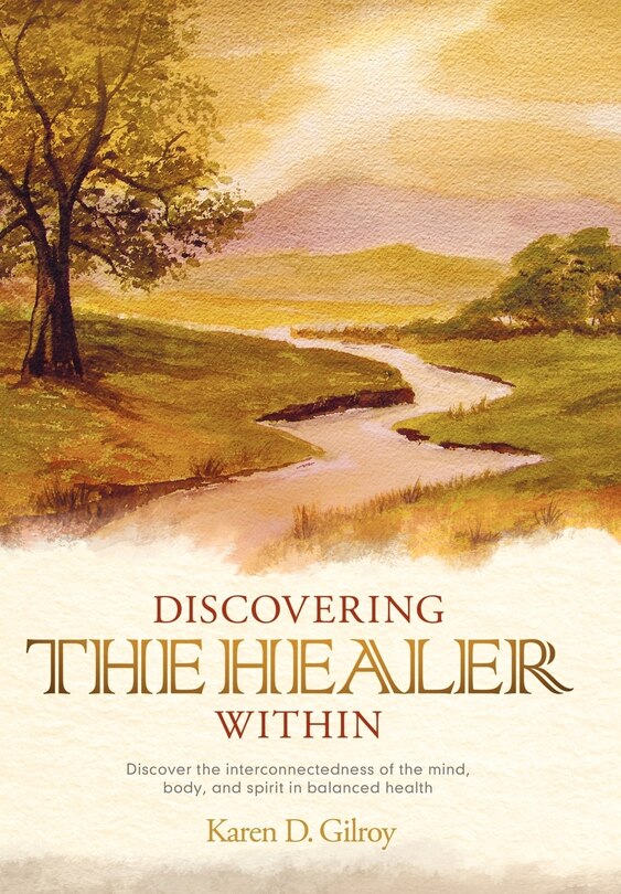 Front cover_Discovering The Healer Within