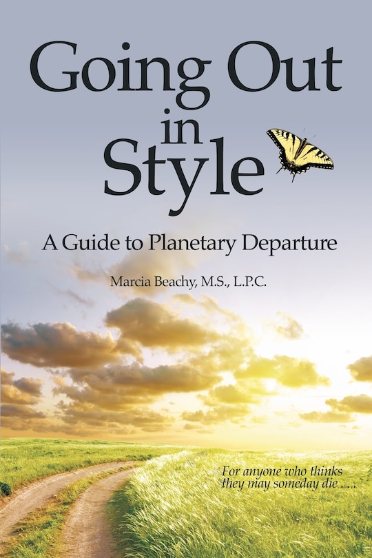 Couverture_Going Out In Style