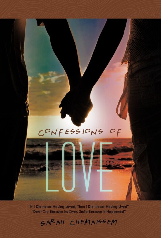 Front cover_Confessions of Love