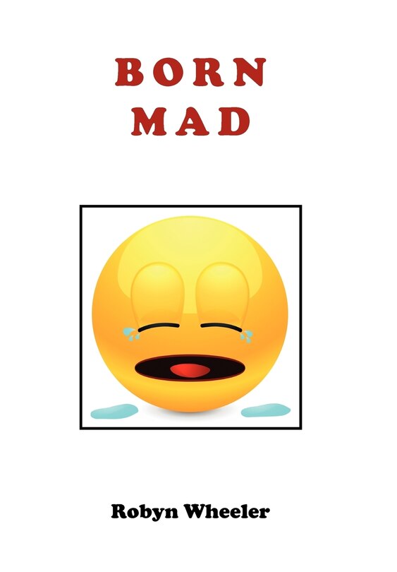 Front cover_Born Mad