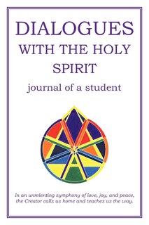 Front cover_Dialogues With The Holy Spirit