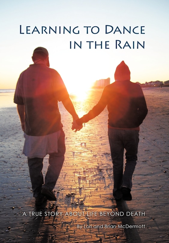 Front cover_Learning To Dance In The Rain