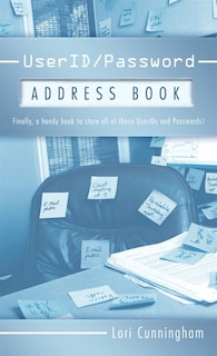 Front cover_Userid/Password Address Book