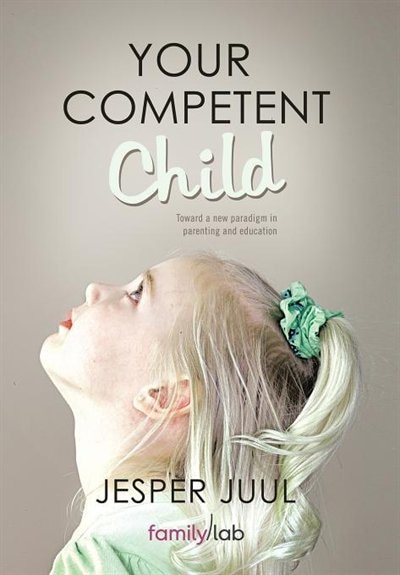 Front cover_Your Competent Child
