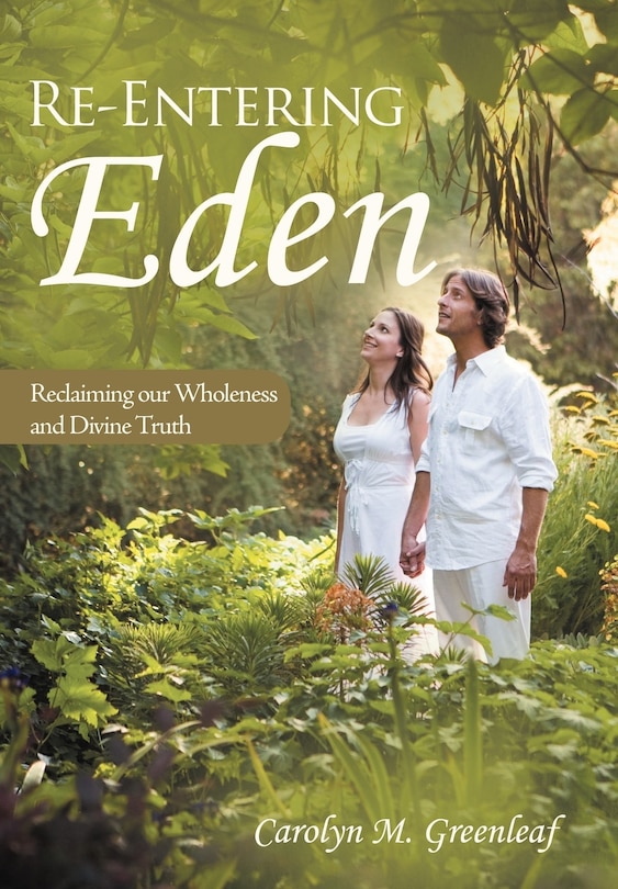 Front cover_Re-entering Eden