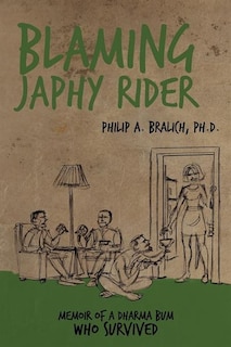 Front cover_Blaming Japhy Rider