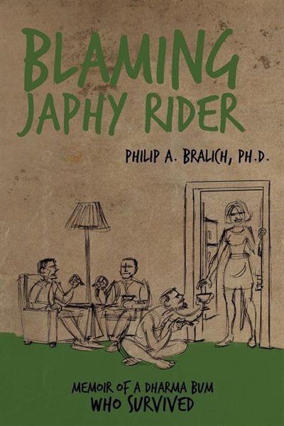 Front cover_Blaming Japhy Rider