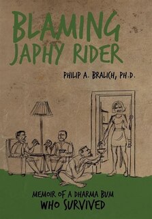 Front cover_Blaming Japhy Rider